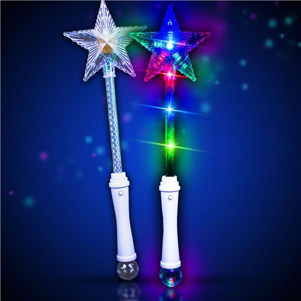 Led Star Wand 16