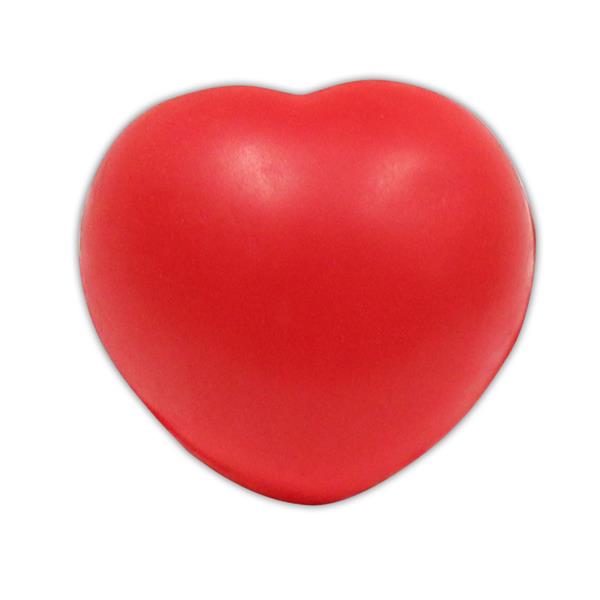 heart stress balls