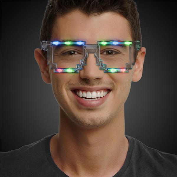 2017 light up glasses