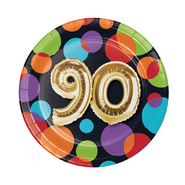 90th Birthday Balloon 7