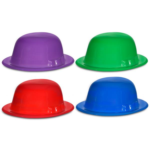 Derby Hats 12 Pack