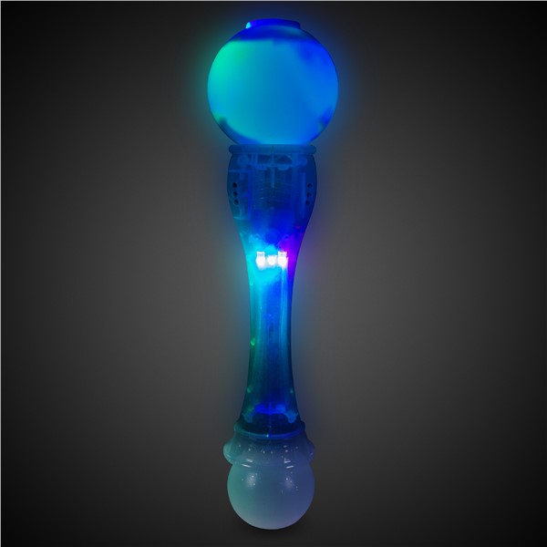 LED Translucent Bubble Wand