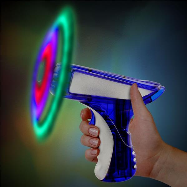 spinning led toy