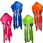 LED Squid Hats