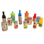Deluxe Play Food Set