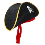 Windy City Novelties Pirate Cap, Size: One Size