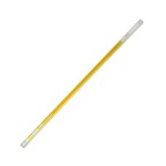 Yellow 9 Glow Straws