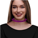 Spike Choker Necklaces