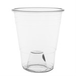 LED 16 oz. Disposable Party Cups - 24 pack