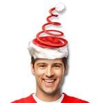 santa spring hat