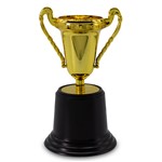 Gold Award Trophy Cup