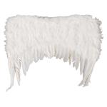 White Feather Angel Wings Costume for Adults | Windy City Novelties