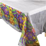 Party Balloons Table Cover