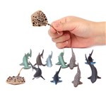 Shark Toy Figures