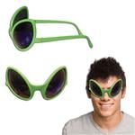  Windy City Novelties - 12 pack - Green Alien Sunglasses for  Kids and-Adults for Sci Fi Decor, Rave Parties Halloween Space Alien-Costume-Party  Favors UFOs : Clothing, Shoes & Jewelry