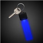LED Blue Keychain
