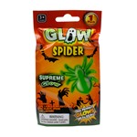 Glow Spiders