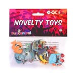Tropical Fish Toy Figures