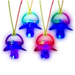 LED Toy Pacifiers -12 Pack