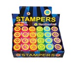 Smile Silly Face Stampers