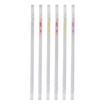 Assorted Colors 9 Glow Straws by Windy City Novelties