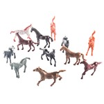 Mini Horse Toy Figures