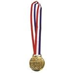 Jumbo Gold Winner Medal