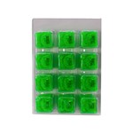 Neon Lited Ice Cubes