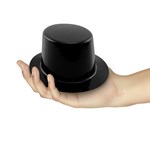 Miniature Floating Top Hat - Black Band