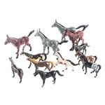 Horse Toy Figures