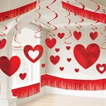 Valentine's Day Room Decorating Kit