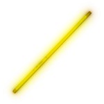 Yellow 9 Glow Straws