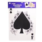 ENERMOUS-JUMBO-MEGA- Playing Cards- las vegas casino decorations gift shop