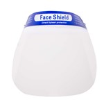 Splash Protection Face Shields