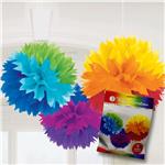Colorful Fluffy Decoration