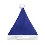 Blue Santa Claus Felt Hats