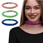 Spike Choker Necklaces