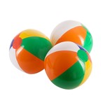 46 Multi-Colored Beach Ball