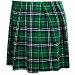 St. Patrick's Day Kilt | Green Tartan Kilt for Sale