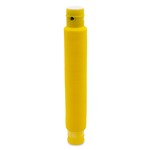 LED Yellow Pop Fidget Tube