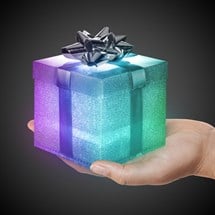 LED Gift Box