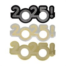 2025 Gold & Silver Glasses