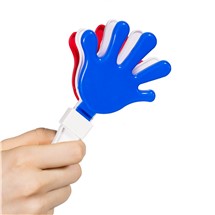 Red, White & Blue Hand Clappers