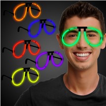 Glow Eyeglasses