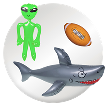 Vending Inflatables Image