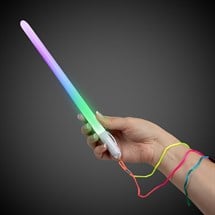 LED Multi-Color 11" Light Sticks