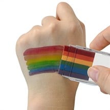 Rainbow Pride Make-Up Stick