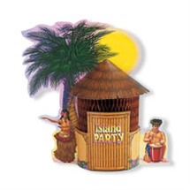 Summer Theme Party Supplies & Decorations Image