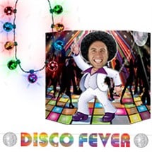 Disco Party Supplies Image