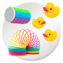 Redemption Toys & Games Image